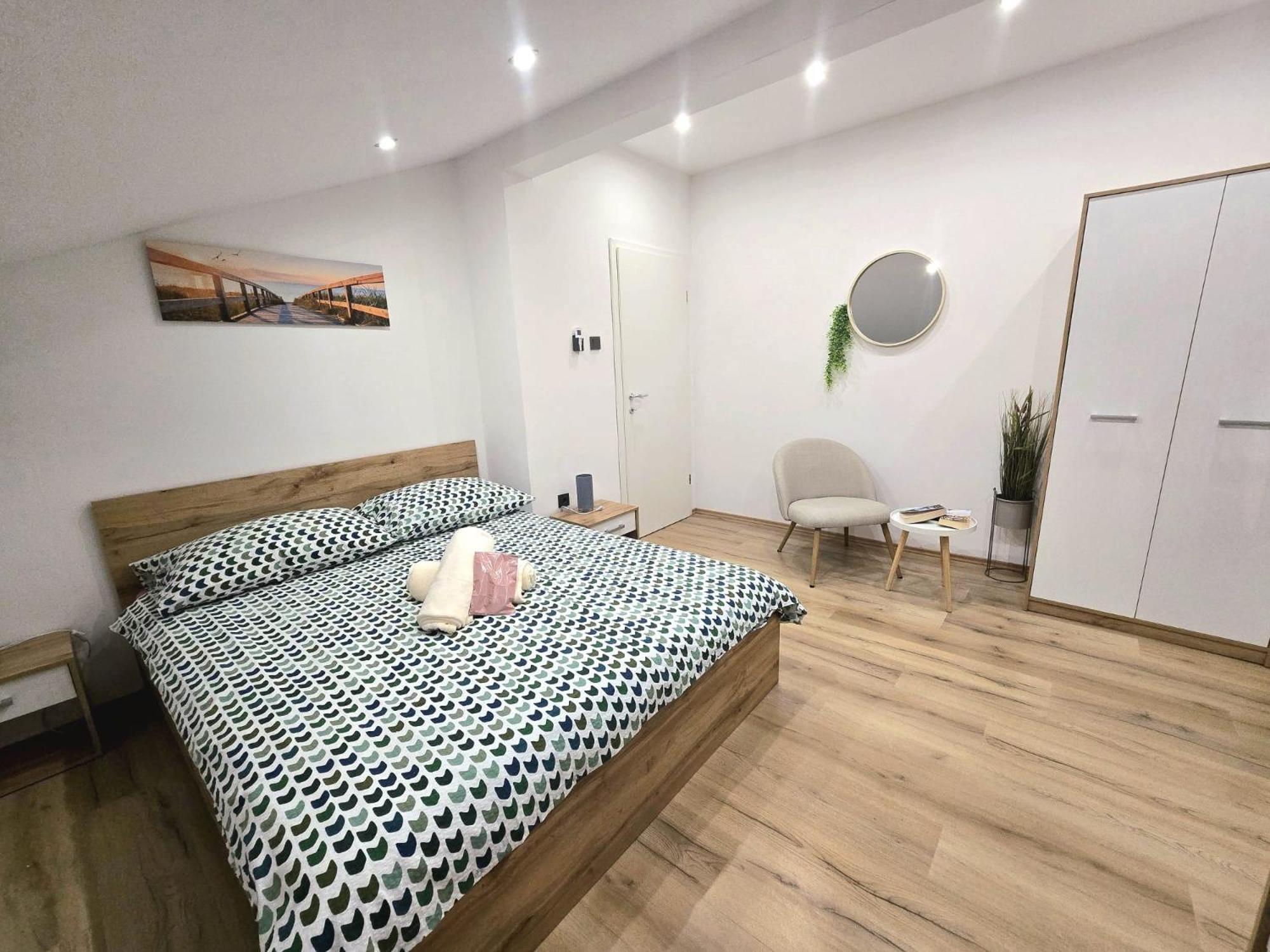 Apartmani Krnic Šibenik Eksteriør billede
