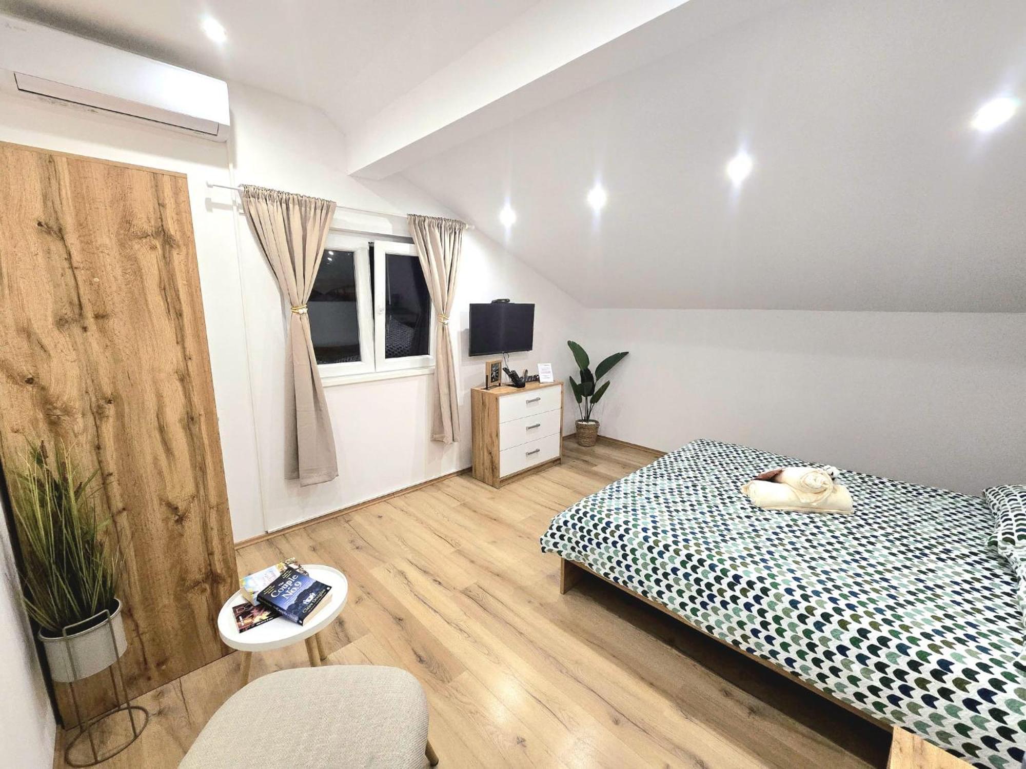 Apartmani Krnic Šibenik Eksteriør billede