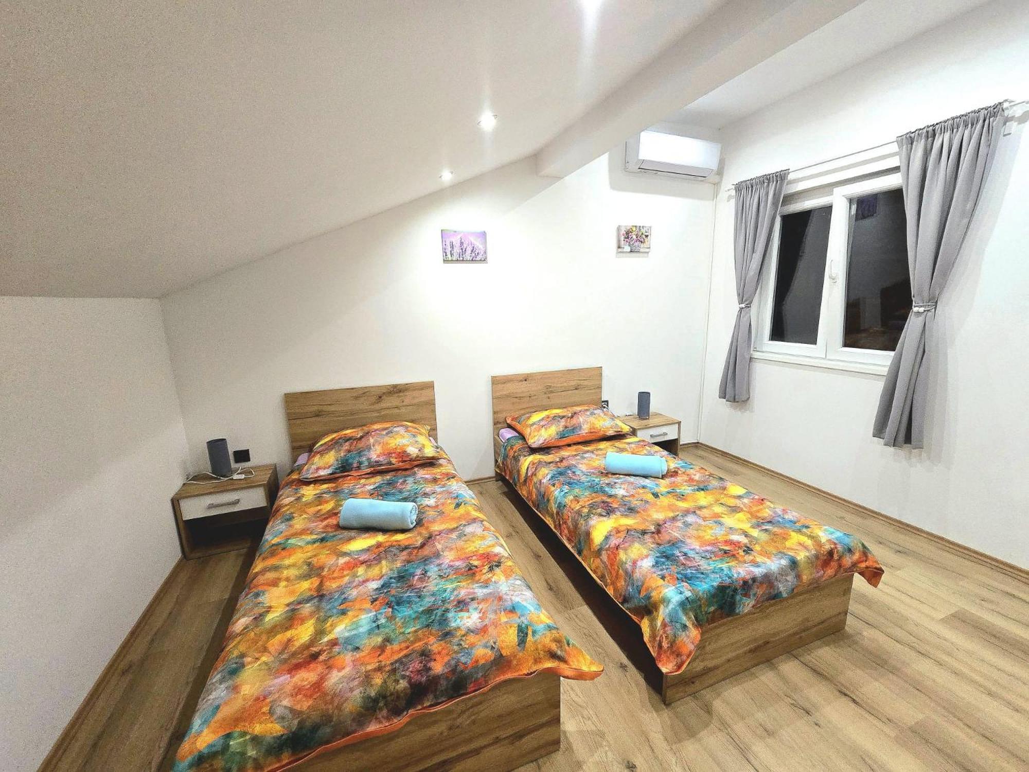 Apartmani Krnic Šibenik Eksteriør billede
