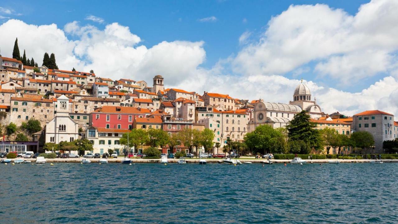 Apartmani Krnic Šibenik Eksteriør billede